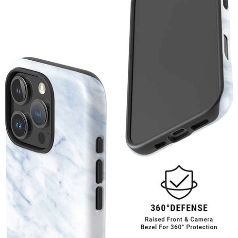 Blue Marble iPhone 16 Pro Magsafe Impact Case
